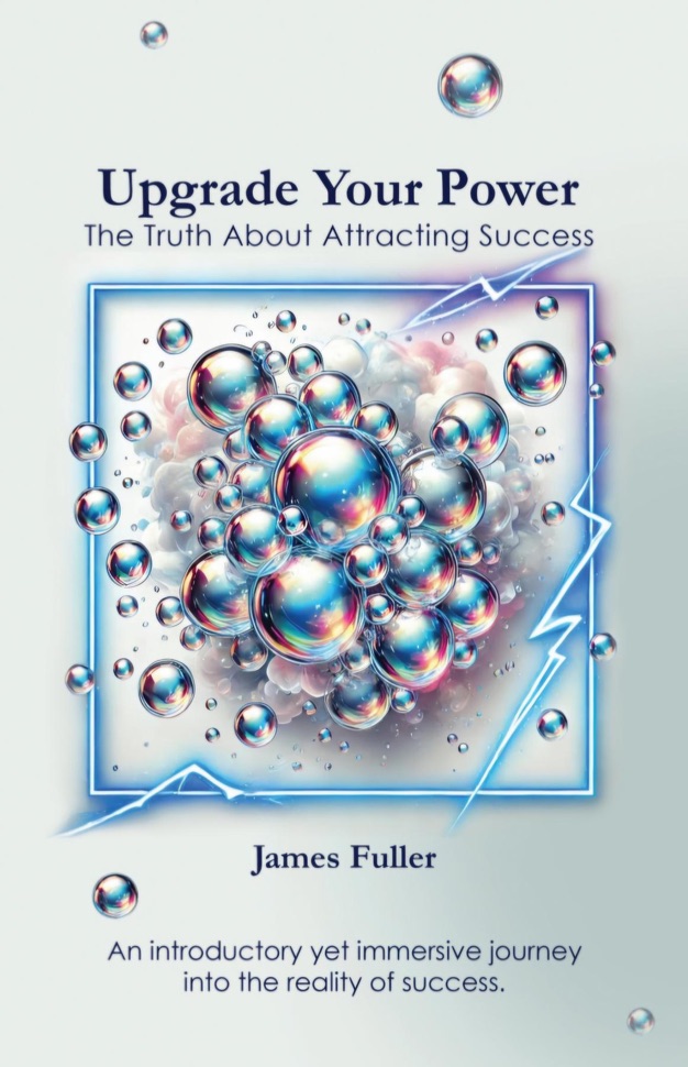 Upgrade Your Power book cover